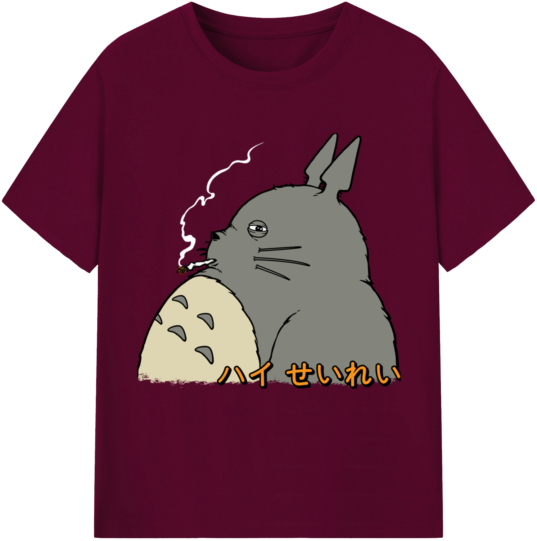 （画像用） となりのトトロ 草壁メイ 草壁サツキ My Neighbor Totoro Satsuki Kusakabe Mei Kusakabe レディースカジュアルプリントTシャツ（綿100％）